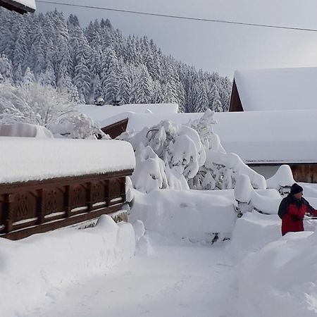 Bauernhof Waldesruh Villa ทันน์ไฮม์ ภายนอก รูปภาพ