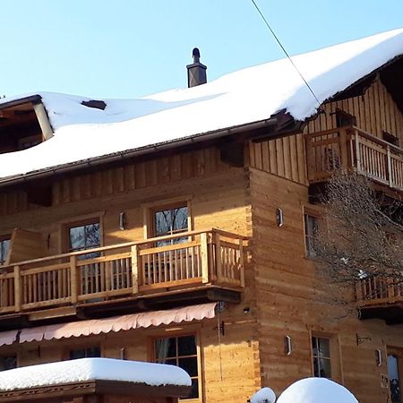 Bauernhof Waldesruh Villa ทันน์ไฮม์ ภายนอก รูปภาพ