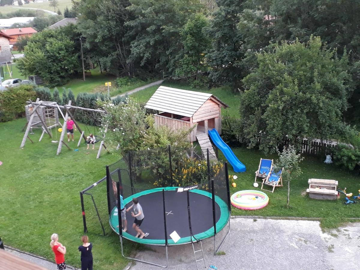 Bauernhof Waldesruh Villa ทันน์ไฮม์ ภายนอก รูปภาพ