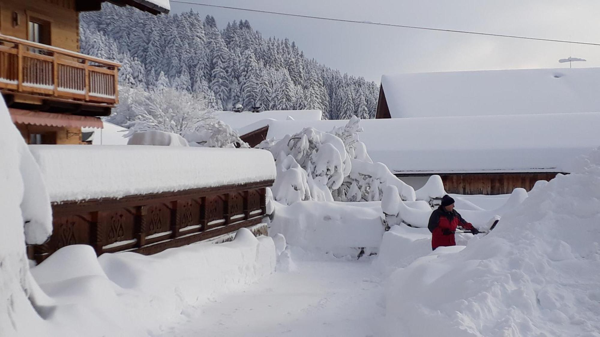 Bauernhof Waldesruh Villa ทันน์ไฮม์ ภายนอก รูปภาพ