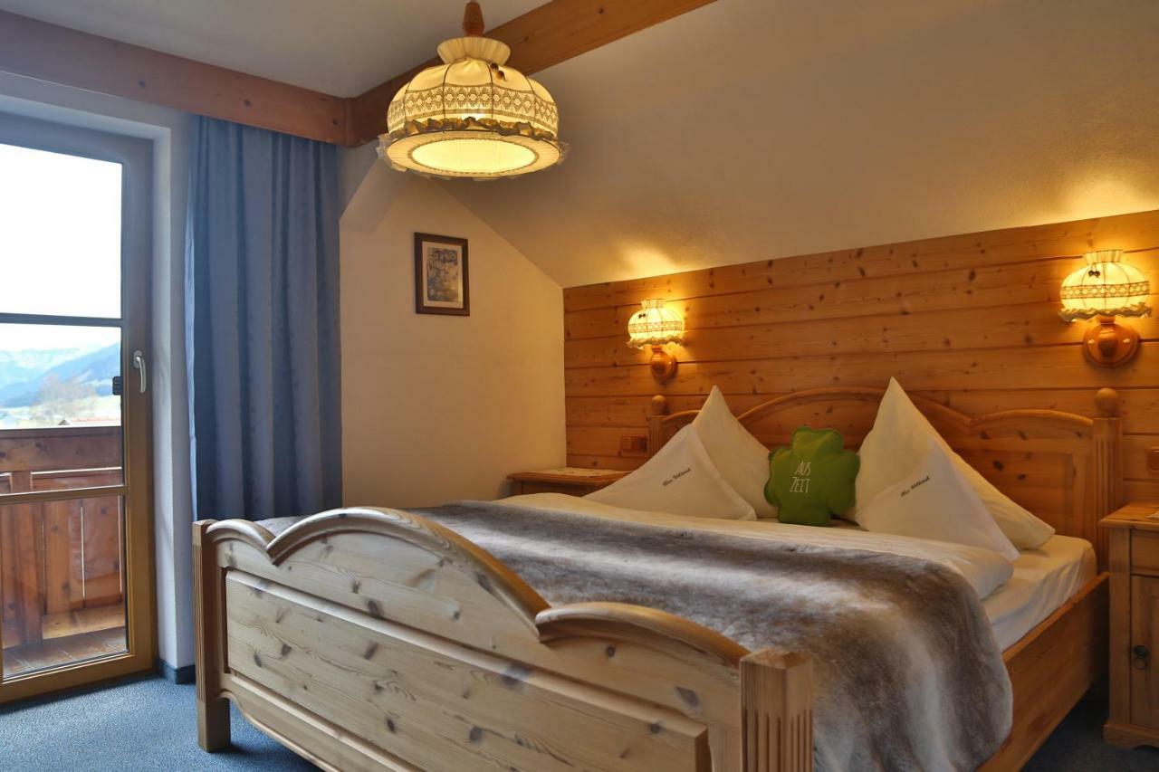 Bauernhof Waldesruh Villa ทันน์ไฮม์ ภายนอก รูปภาพ