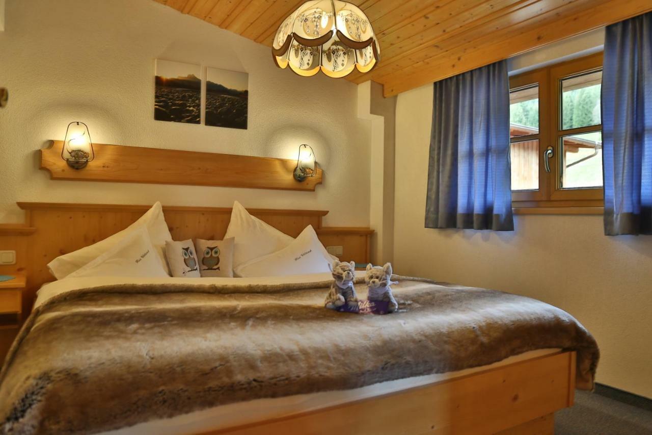 Bauernhof Waldesruh Villa ทันน์ไฮม์ ภายนอก รูปภาพ