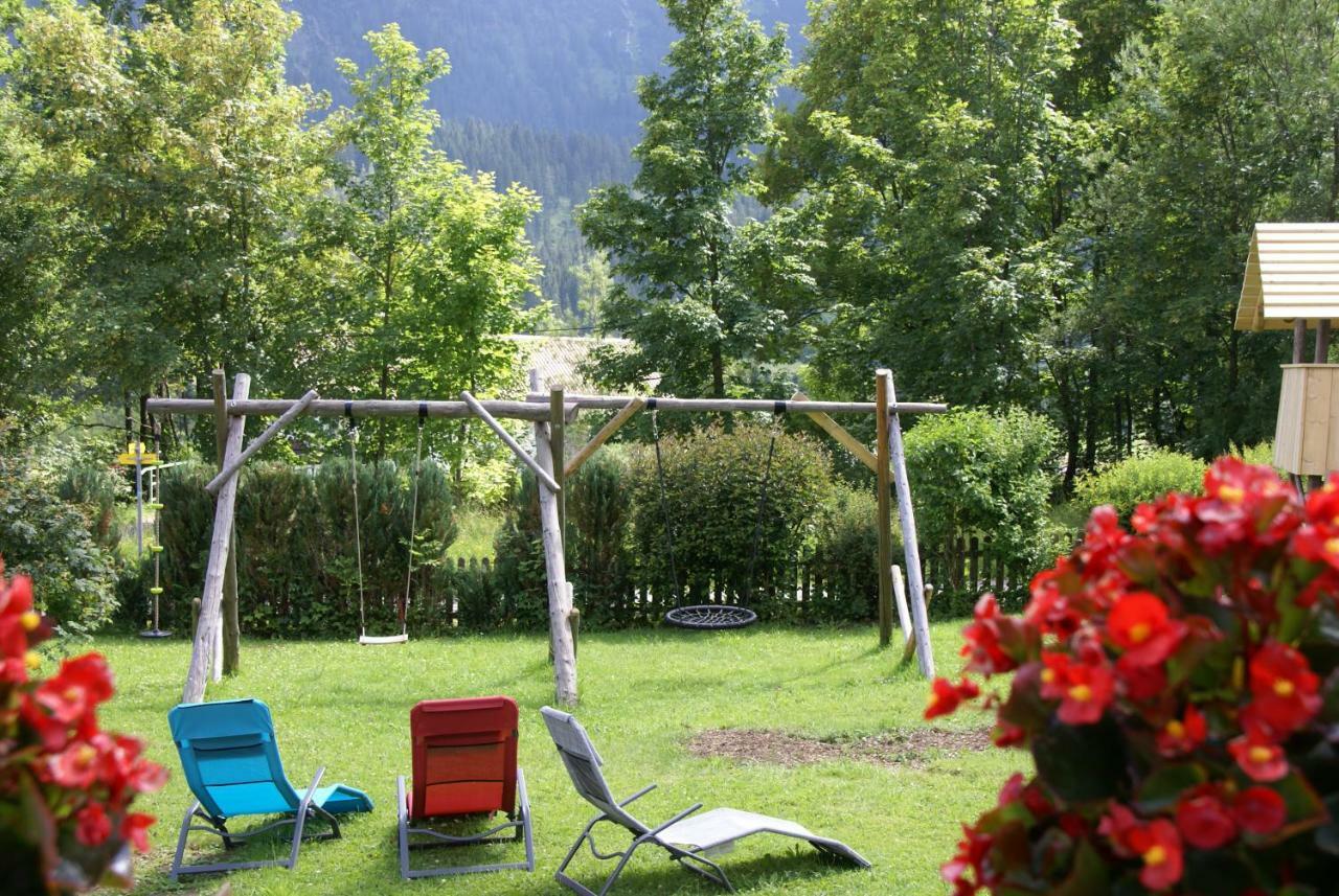 Bauernhof Waldesruh Villa ทันน์ไฮม์ ภายนอก รูปภาพ
