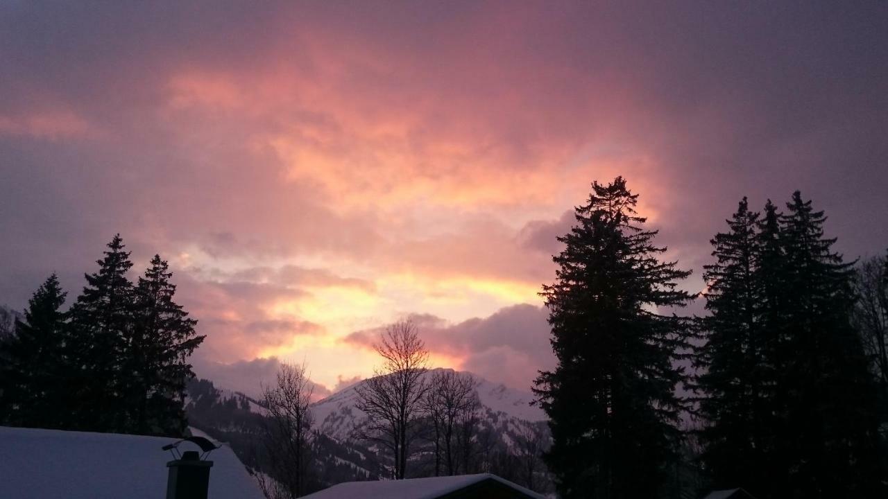 Bauernhof Waldesruh Villa ทันน์ไฮม์ ภายนอก รูปภาพ