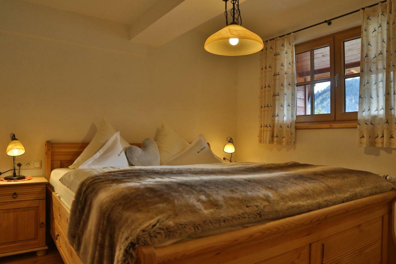 Bauernhof Waldesruh Villa ทันน์ไฮม์ ภายนอก รูปภาพ