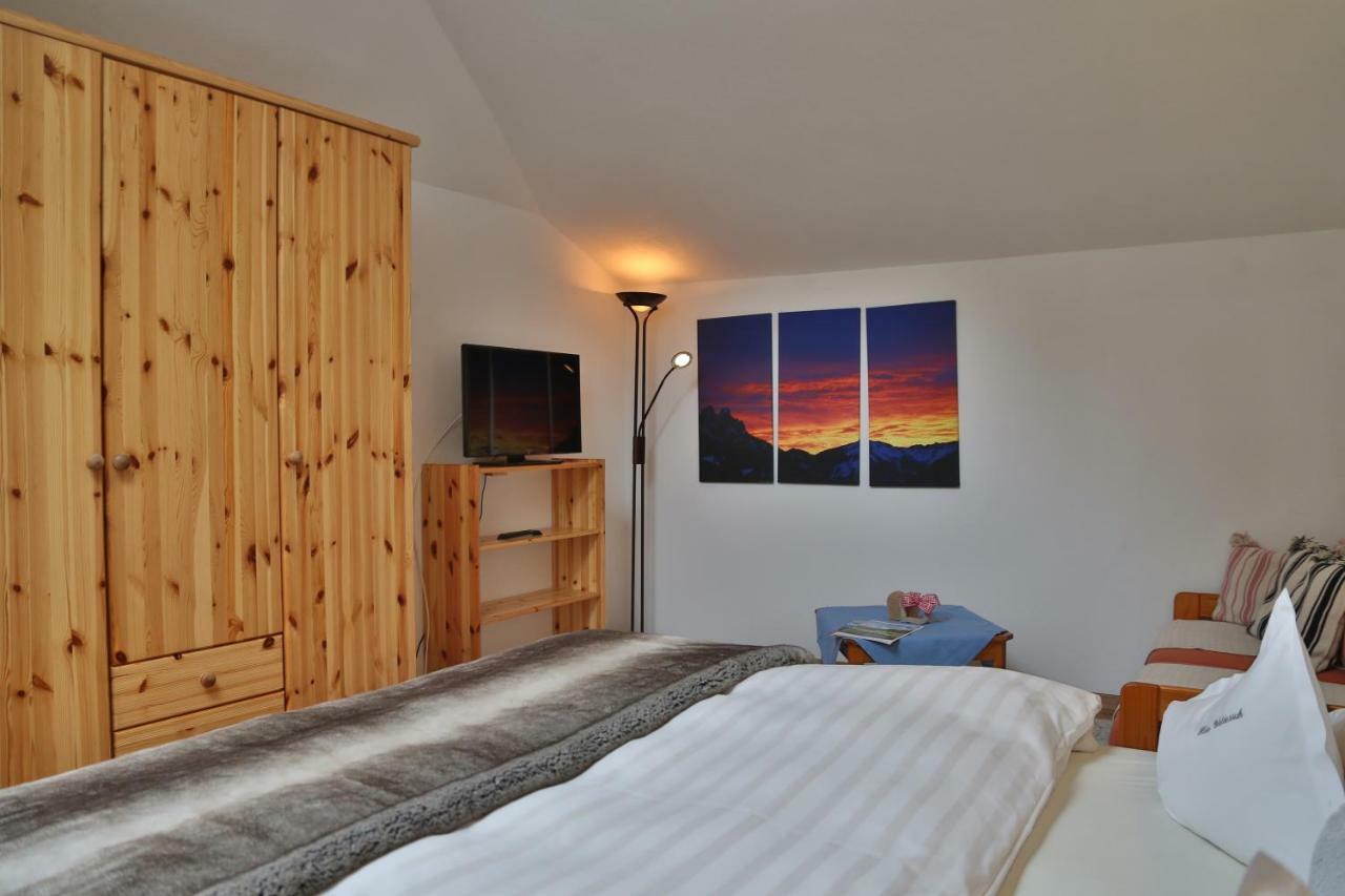 Bauernhof Waldesruh Villa ทันน์ไฮม์ ภายนอก รูปภาพ